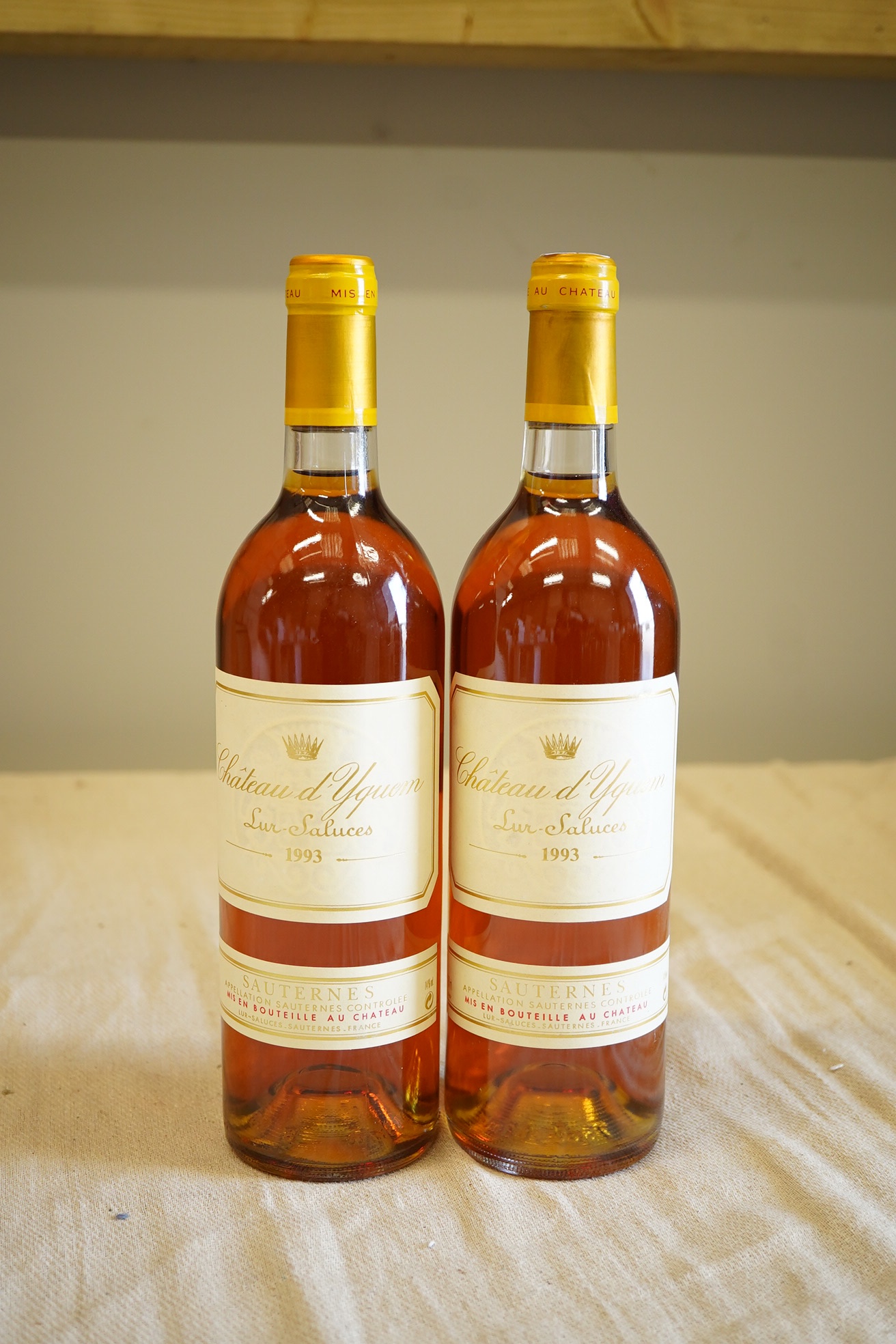 Château d'Yquem, 1993